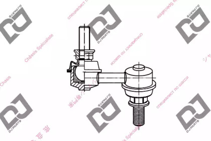 Стойка DJ PARTS DL1321